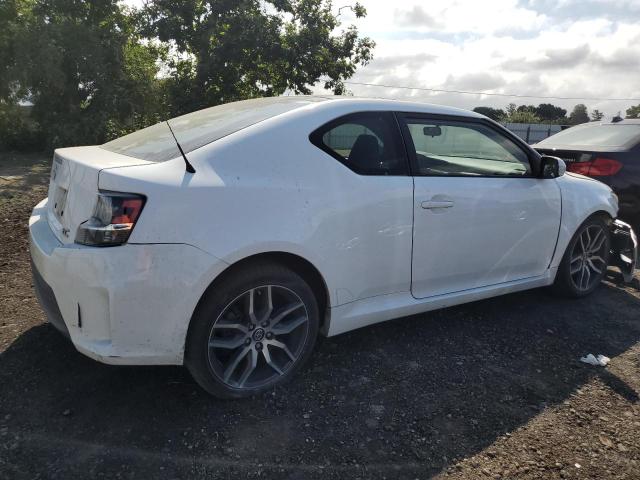 JTKJF5C78E3080185 - 2014 TOYOTA SCION TC 白色 照片 3