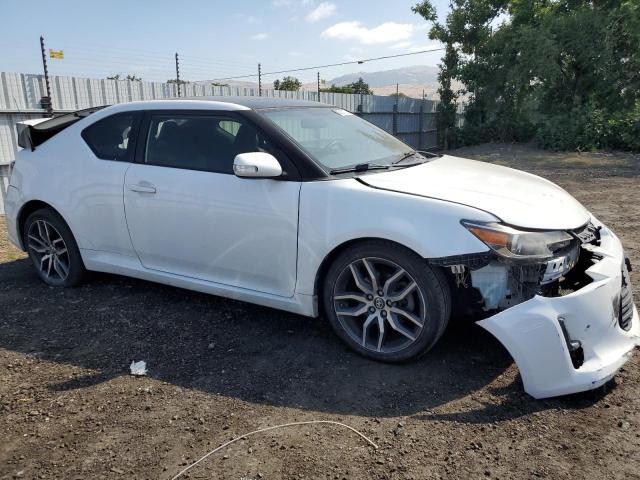 JTKJF5C78E3080185 - 2014 TOYOTA SCION TC 白色 照片 4