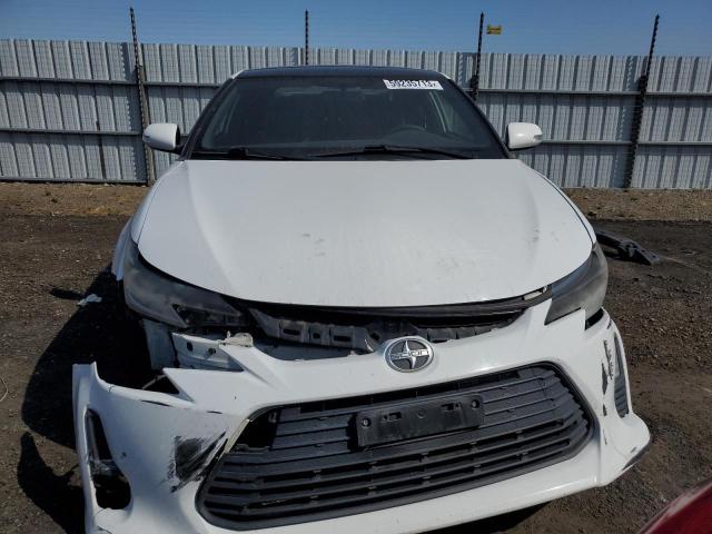 JTKJF5C78E3080185 - 2014 TOYOTA SCION TC 白色 照片 5