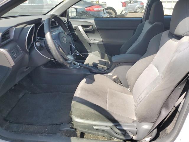 JTKJF5C78E3080185 - 2014 TOYOTA SCION TC 白色 照片 7