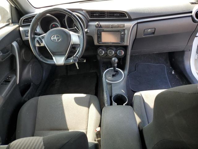 JTKJF5C78E3080185 - 2014 TOYOTA SCION TC 白色 照片 8