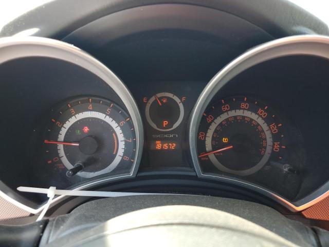 JTKJF5C78E3080185 - 2014 TOYOTA SCION TC 白色 照片 9