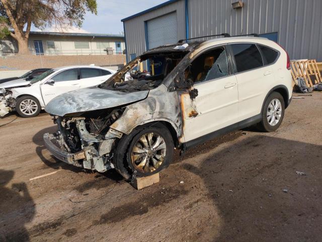 2014 HONDA CR-V EXL, null