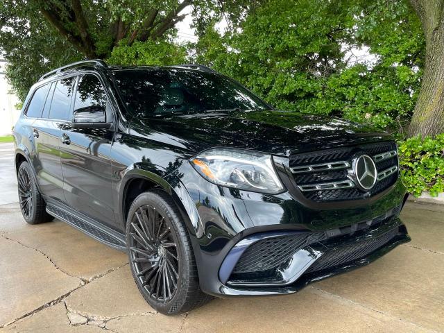 2019 MERCEDES-BENZ GLS 63 AMG 4MATIC, null
