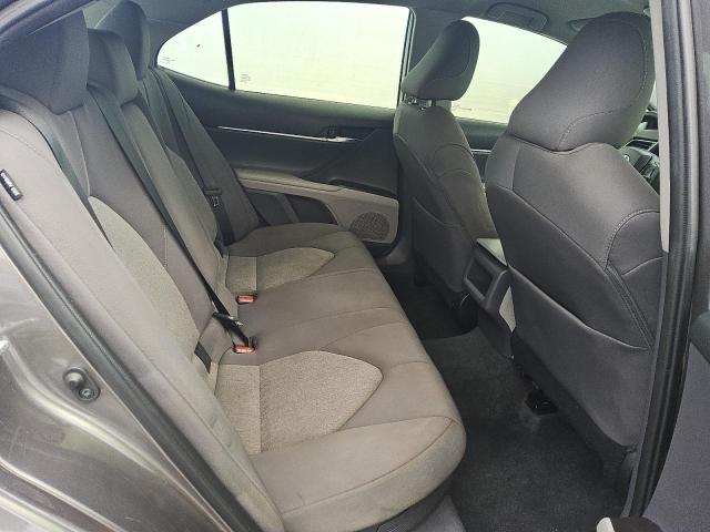 4T1C31AK3PU608653 - 2023 TOYOTA CAMRY LE GRAY photo 10