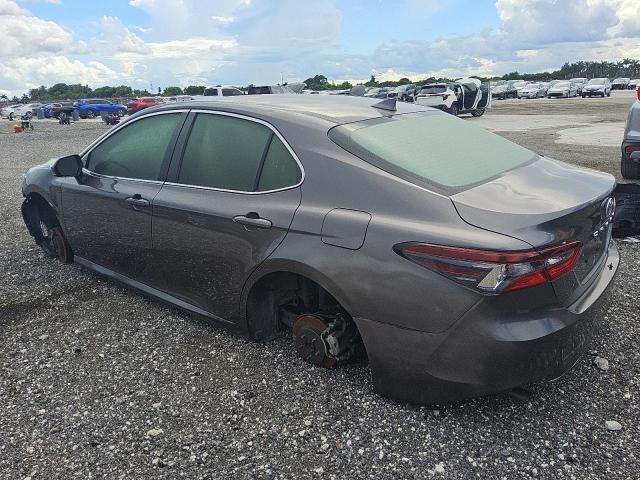 4T1C31AK3PU608653 - 2023 TOYOTA CAMRY LE GRAY photo 2