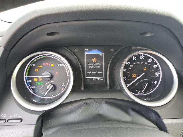 4T1C31AK3PU608653 - 2023 TOYOTA CAMRY LE GRAY photo 9