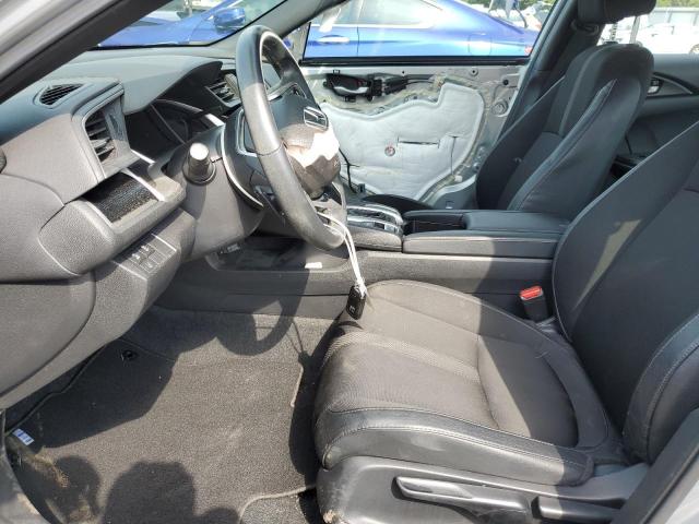 2HGFC2F86LH565820 - 2020 HONDA CIVIC SPORT 银色 照片 7