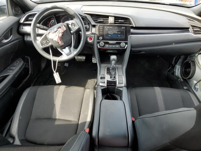 2HGFC2F86LH565820 - 2020 HONDA CIVIC SPORT 银色 照片 8