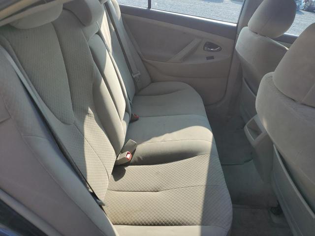 4T1BE46K19U361958 - 2009 TOYOTA CAMRY BASE GRAY photo 10