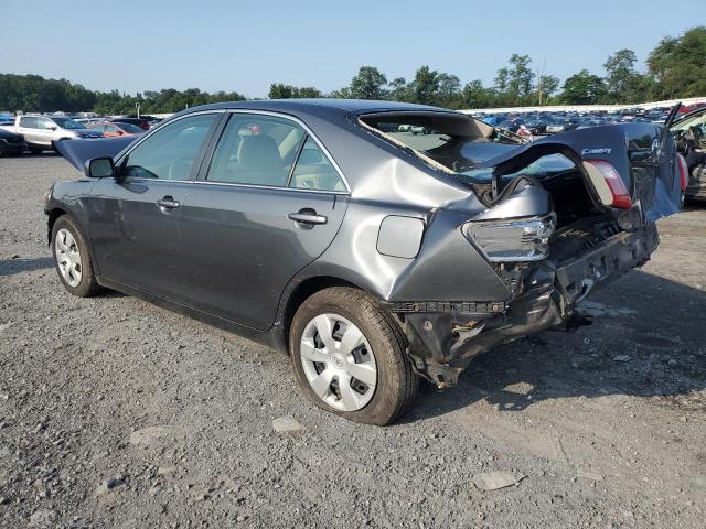 4T1BE46K19U361958 - 2009 TOYOTA CAMRY BASE GRAY photo 2