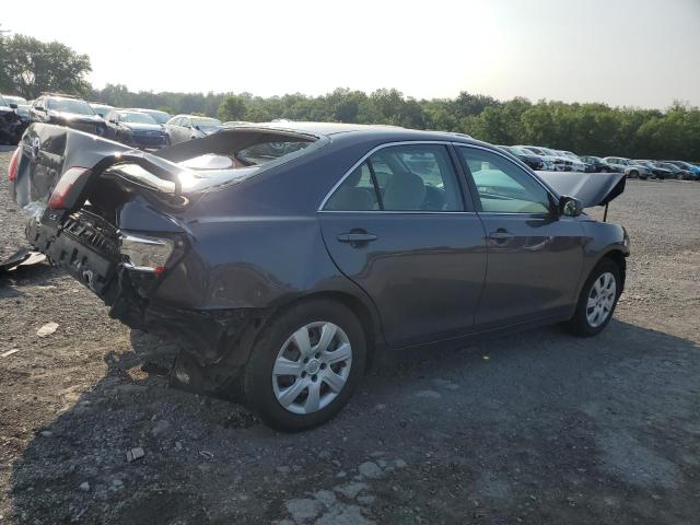 4T1BE46K19U361958 - 2009 TOYOTA CAMRY BASE GRAY photo 3