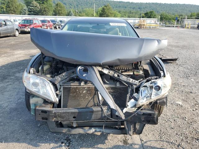 4T1BE46K19U361958 - 2009 TOYOTA CAMRY BASE GRAY photo 5