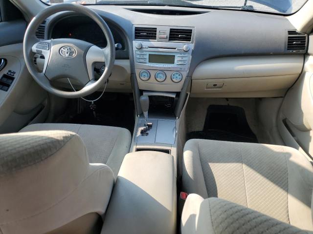 4T1BE46K19U361958 - 2009 TOYOTA CAMRY BASE GRAY photo 8