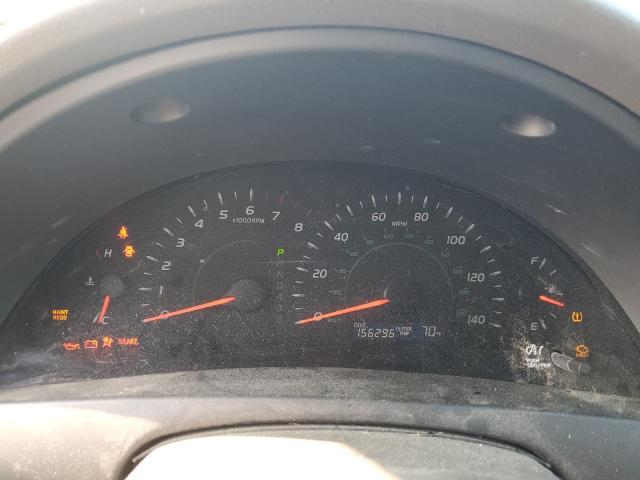 4T1BE46K19U361958 - 2009 TOYOTA CAMRY BASE GRAY photo 9