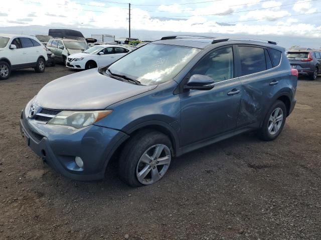 2014 TOYOTA RAV4 XLE, 
