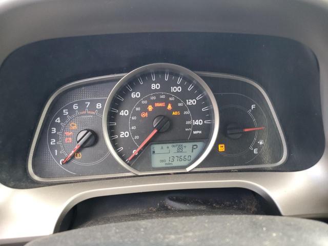 JTMWFREV9ED042023 - 2014 TOYOTA RAV4 XLE GRAY photo 9