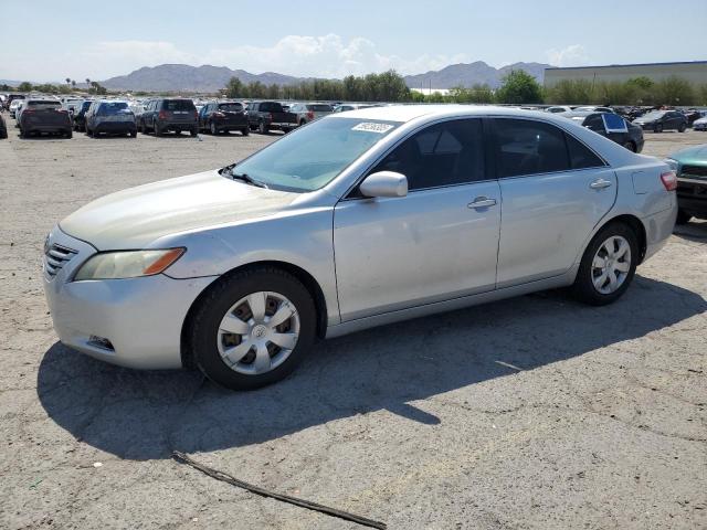 2009 TOYOTA CAMRY BASE, null