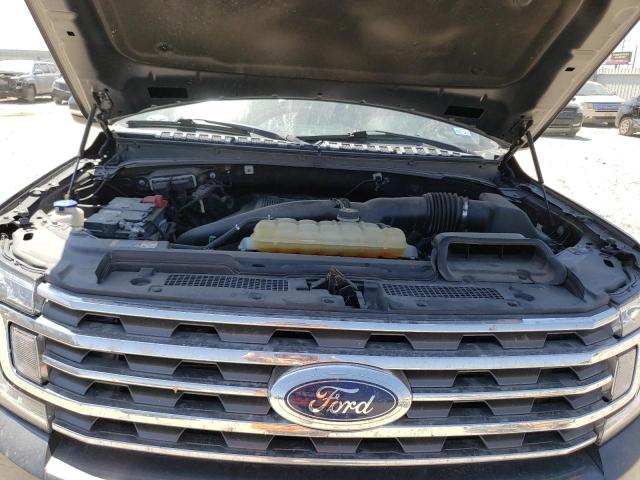 1FMJK1HT4JEA39046 - 2018 FORD EXPEDITION MAX XLT CHARCOAL photo 12