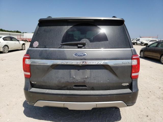 1FMJK1HT4JEA39046 - 2018 FORD EXPEDITION MAX XLT CHARCOAL photo 6