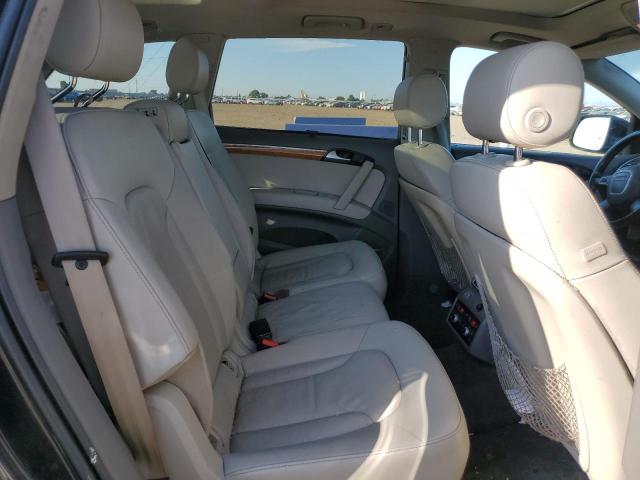WA1VMAFE5AD005279 - 2010 AUDI Q7 PRESTIGE 黑色 照片 11