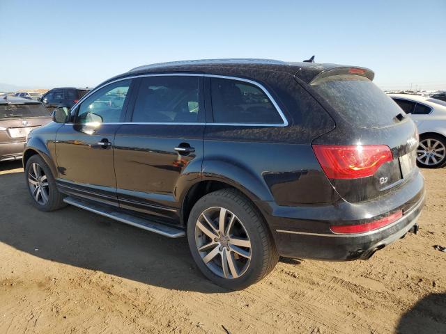 WA1VMAFE5AD005279 - 2010 AUDI Q7 PRESTIGE BLACK photo 2