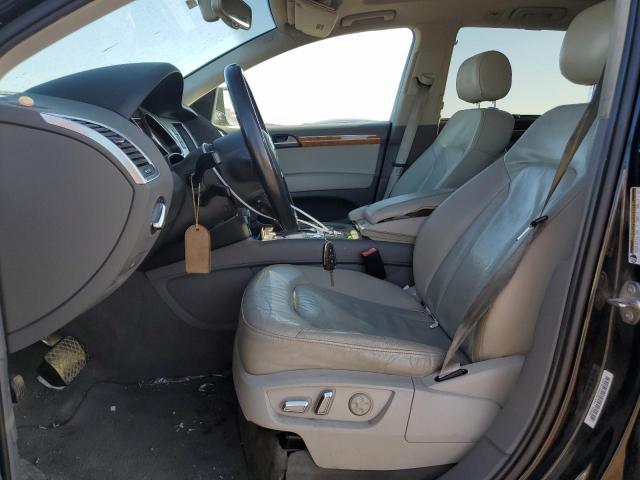 WA1VMAFE5AD005279 - 2010 AUDI Q7 PRESTIGE 黑色 照片 7