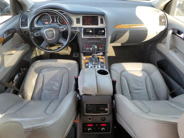 WA1VMAFE5AD005279 - 2010 AUDI Q7 PRESTIGE 黑色 照片 8