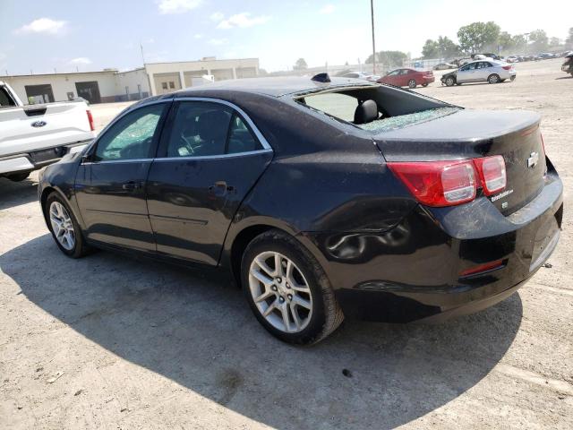 1G11C5SL8EF221911 - 2014 CHEVROLET MALIBU 1LT 黑色 照片 2