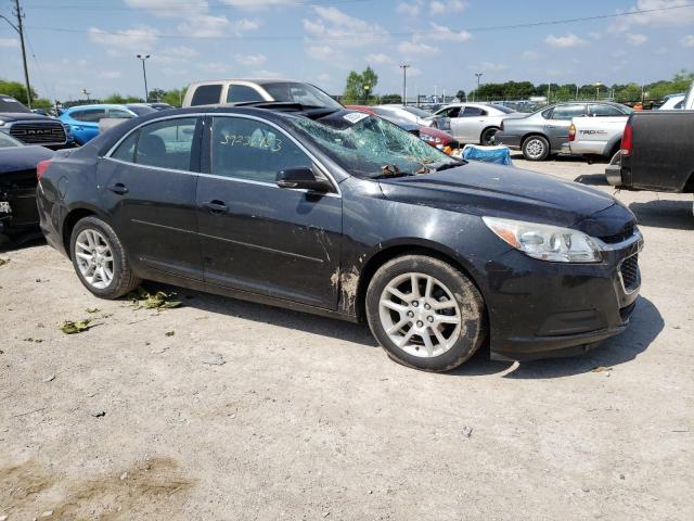 1G11C5SL8EF221911 - 2014 CHEVROLET MALIBU 1LT 黑色 照片 4