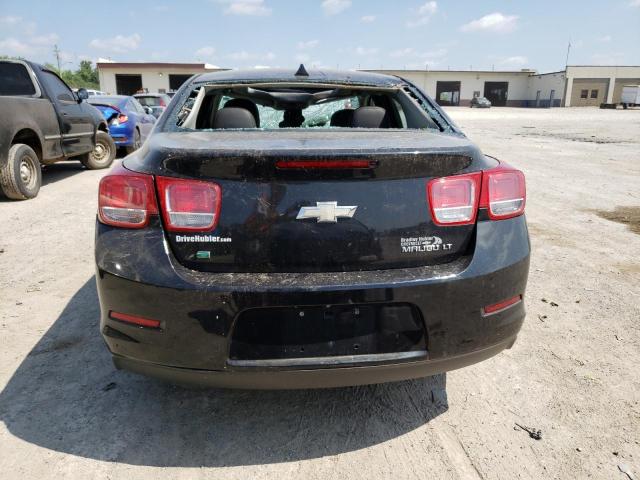 1G11C5SL8EF221911 - 2014 CHEVROLET MALIBU 1LT 黑色 照片 6