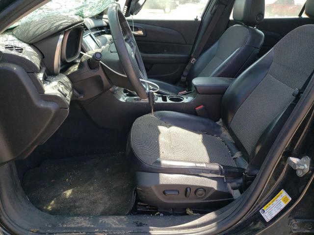 1G11C5SL8EF221911 - 2014 CHEVROLET MALIBU 1LT 黑色 照片 7