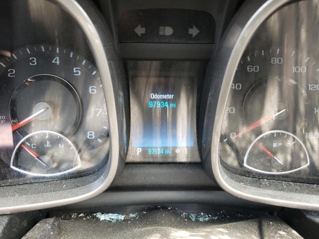 1G11C5SL8EF221911 - 2014 CHEVROLET MALIBU 1LT 黑色 照片 9