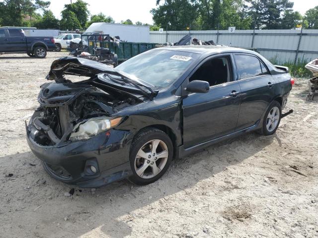 2012 TOYOTA COROLLA BASE, 