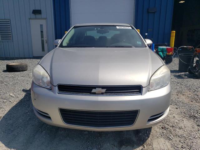 2G1WB58K881267533 - 2008 CHEVROLET IMPALA LS SILVER photo 5