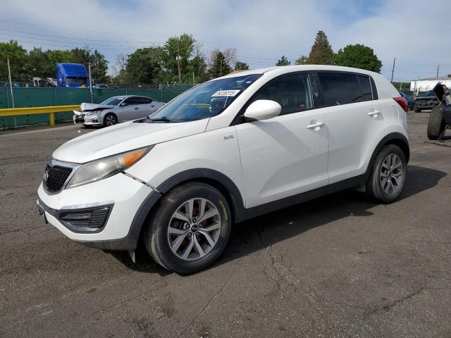 2016 KIA SPORTAGE LX, null