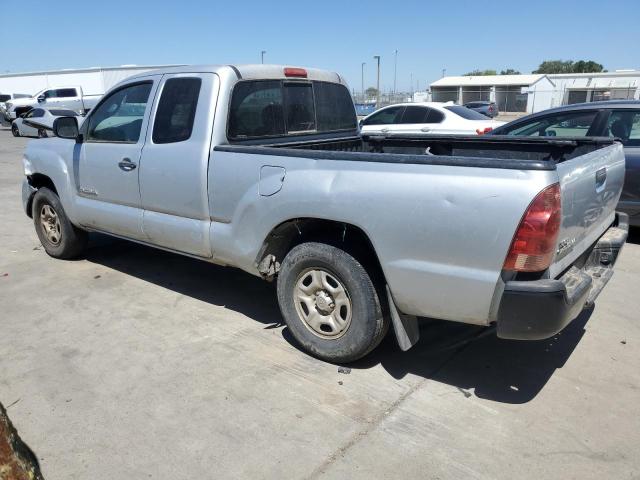 5TETX22N95Z118438 - 2005 TOYOTA TACOMA ACCESS CAB ვერცხლისფერი ფოტო 2