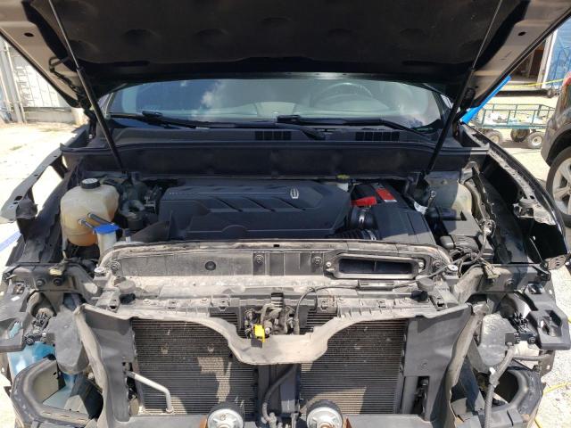 2LMTJ8LP1GBL64289 - 2016 LINCOLN MKX RESERVE BLACK photo 12