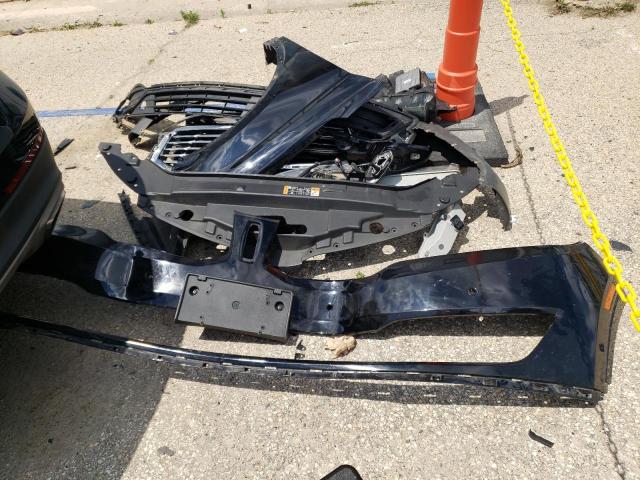 2LMTJ8LP1GBL64289 - 2016 LINCOLN MKX RESERVE BLACK photo 13