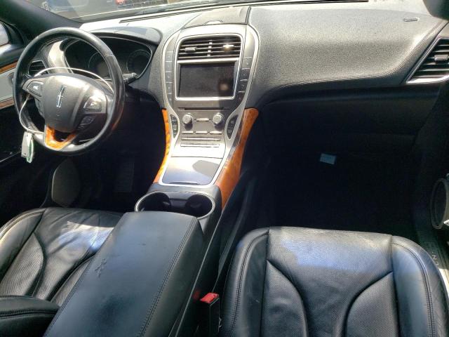 2LMTJ8LP1GBL64289 - 2016 LINCOLN MKX RESERVE BLACK photo 8