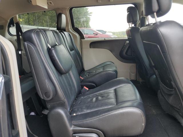 2C4RC1CG3DR780021 - 2013 CHRYSLER TOWN & COU TOURING L BLACK photo 11