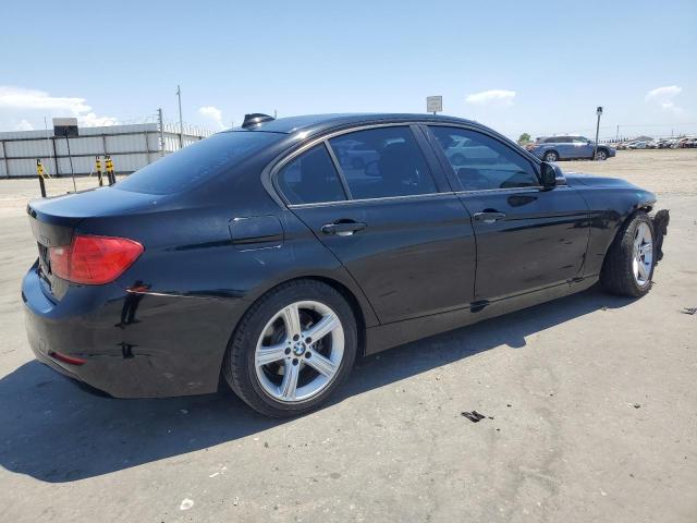 WBA3C1C55EK114327 - 2014 BMW 328 I SULEV BLACK photo 3