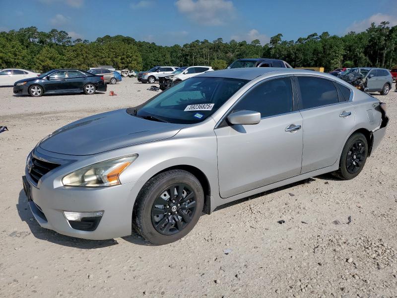 2015 NISSAN ALTIMA 2.5, null