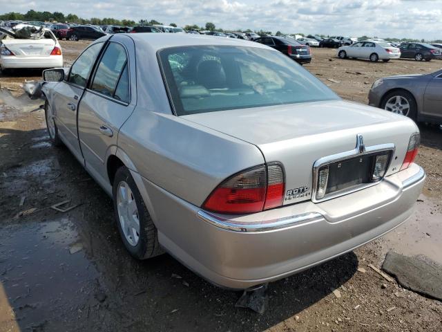 1LNHM86S25Y612056 - 2005 LINCOLN LS 银色 照片 3