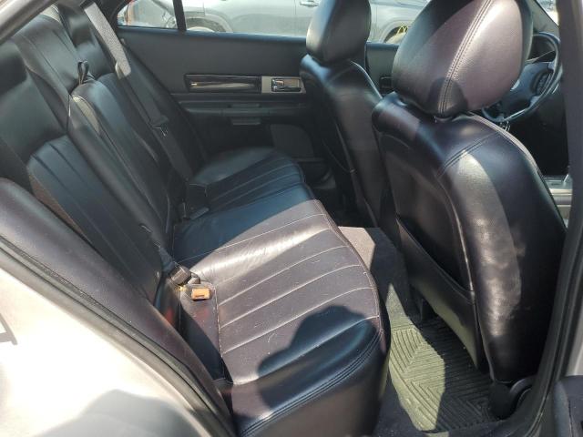 1LNHM86S25Y612056 - 2005 LINCOLN LS 银色 照片 6