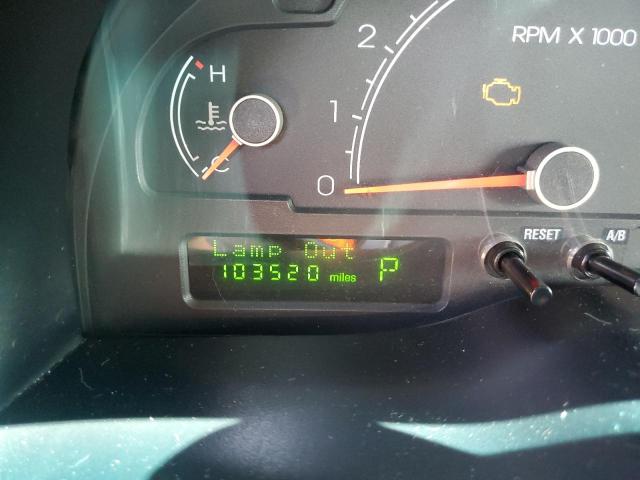 1LNHM86S25Y612056 - 2005 LINCOLN LS 银色 照片 8