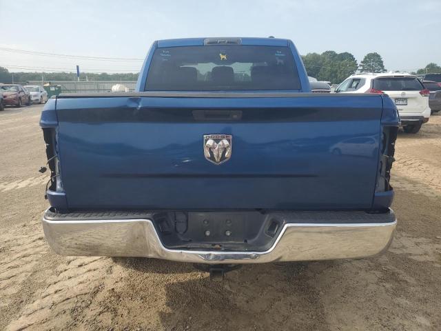 1D7RB1CP5AS189563 - 2010 DODGE RAM 1500 BLUE photo 6