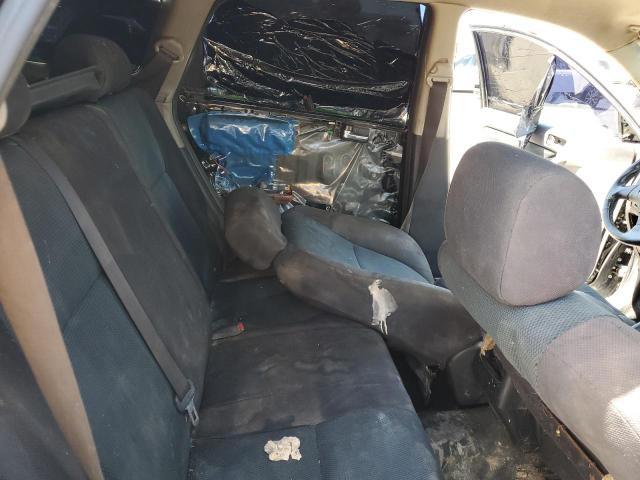 2T1KR32E95C429904 - 2005 TOYOTA COROLLA MA XR BLACK photo 10