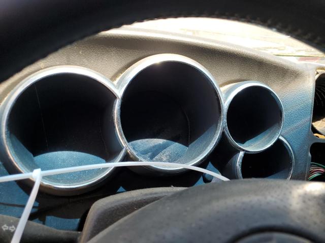 2T1KR32E95C429904 - 2005 TOYOTA COROLLA MA XR BLACK photo 9