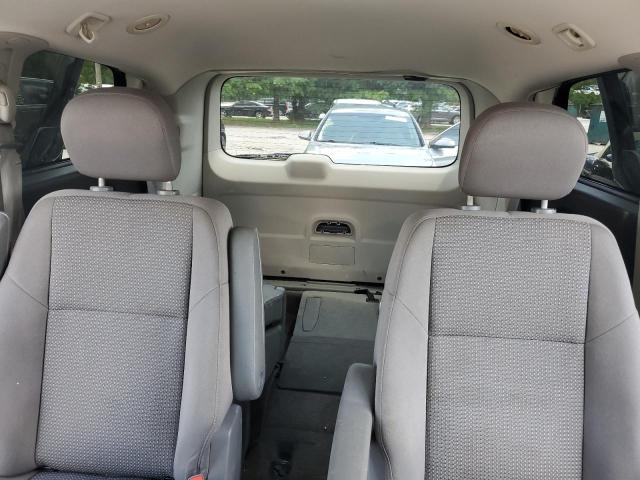 2V4RW4DG1BR642374 - 2011 VOLKSWAGEN ROUTAN S გრაფიტი ფოტო 10